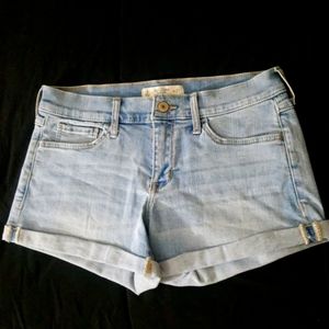 Junior shorts